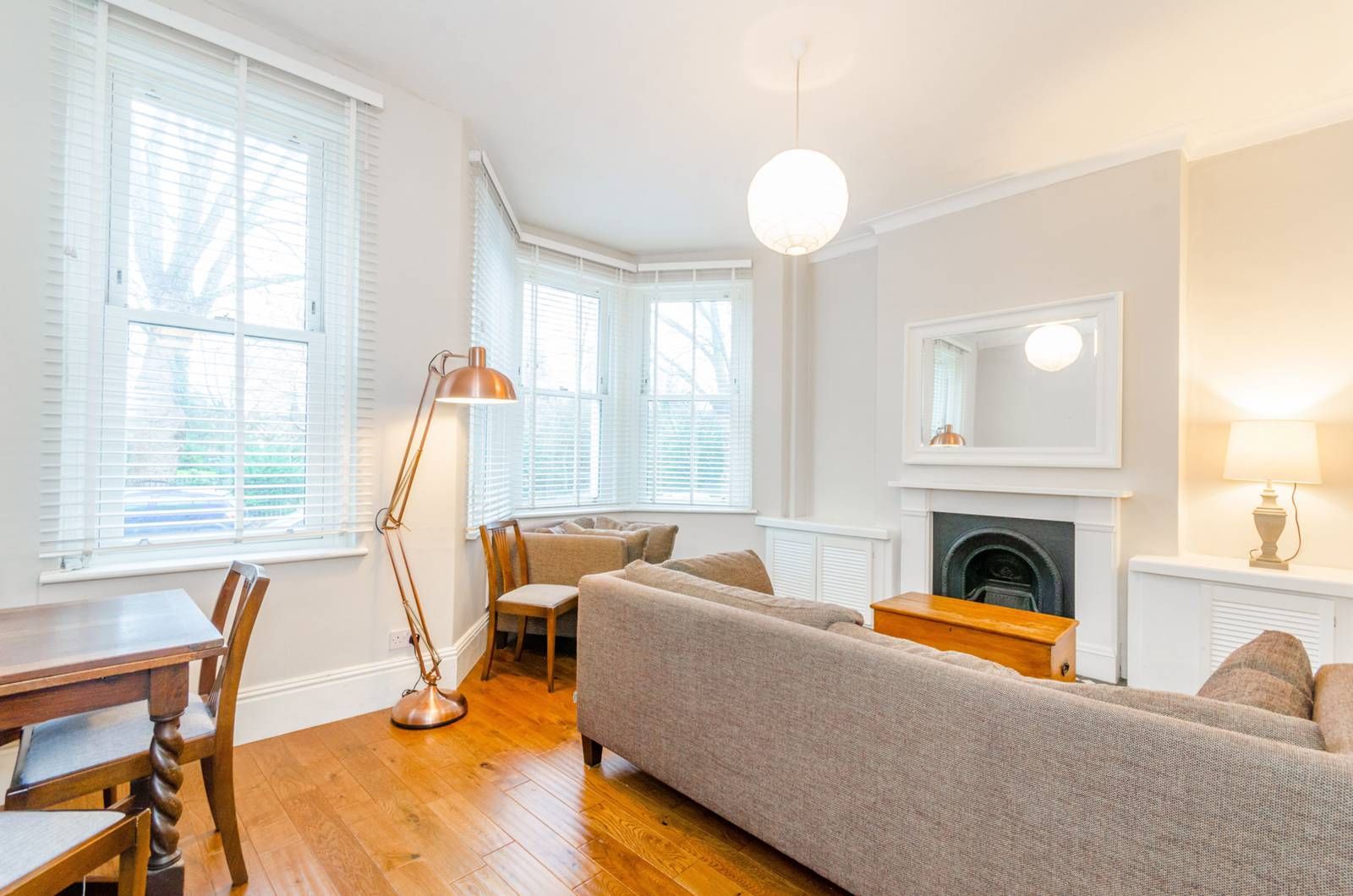 Alexandra Mansions, Hornsey, London N8