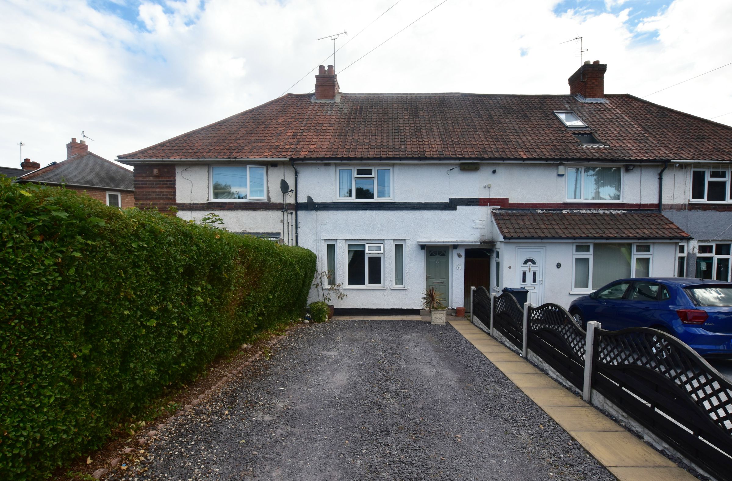 3 bed terraced house for sale in Nailstone Crescent, Birmingham B27