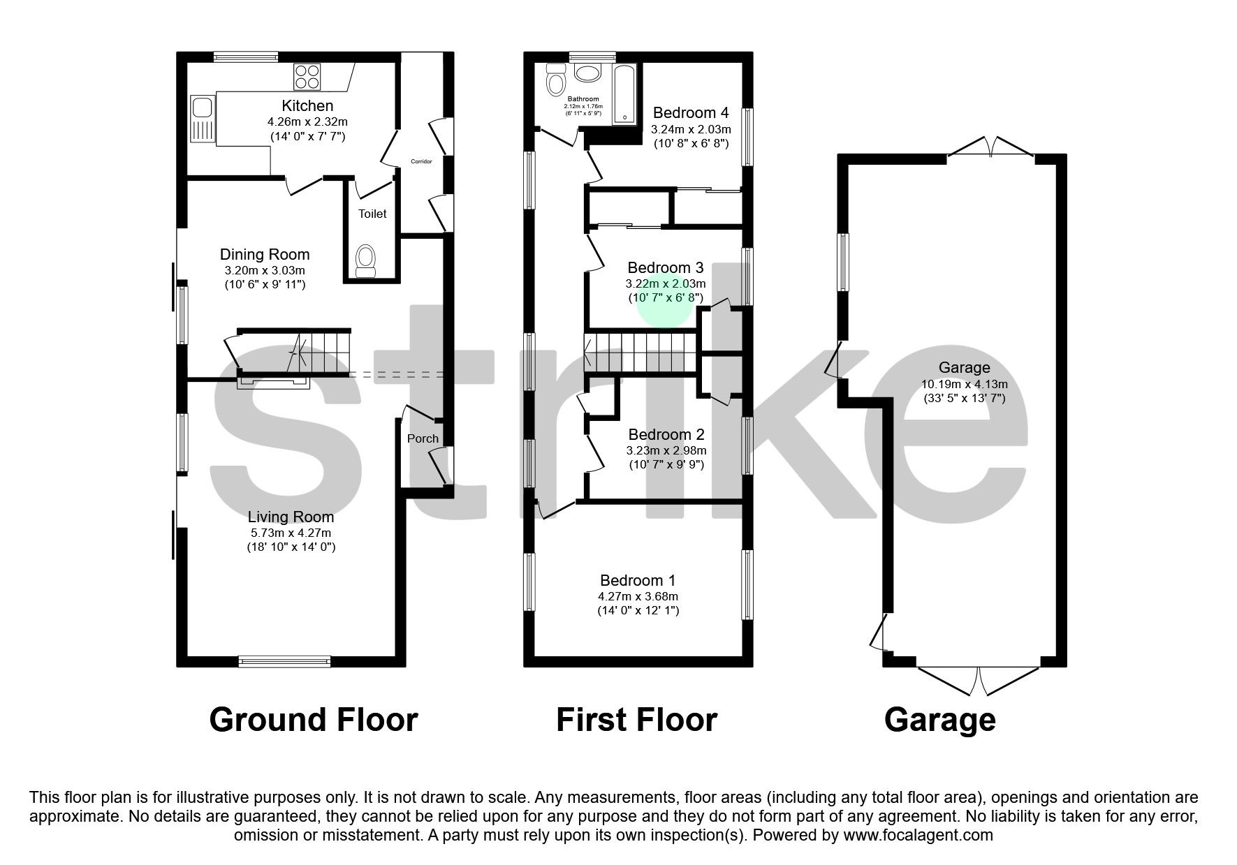 4 bed detached house for sale in The Wheatridge East, Upton St. Leonards, Gloucester GL4 Zoopla