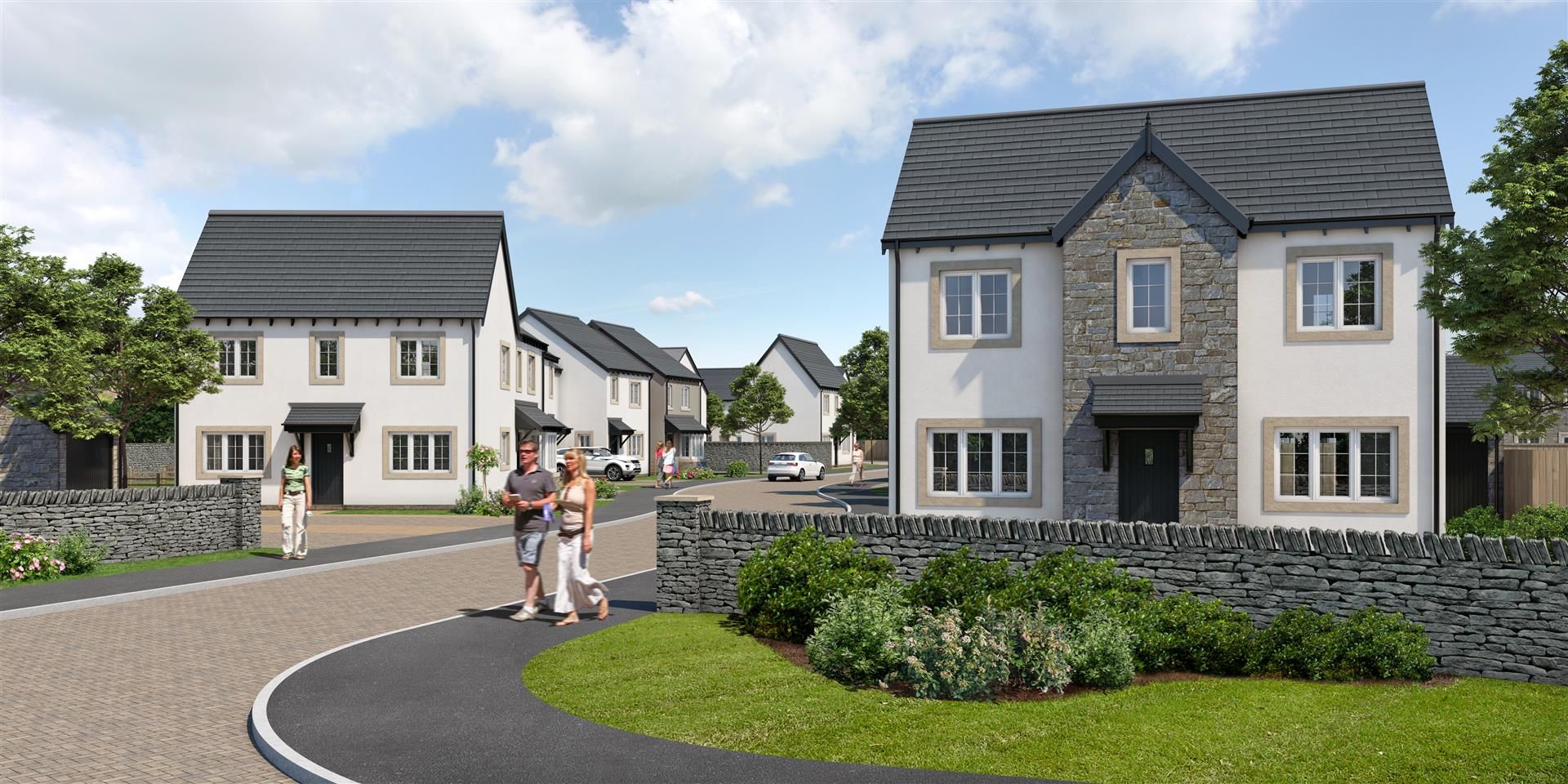 New home, Property for sale in School Road, KirkbyInFurness LA17 Zoopla