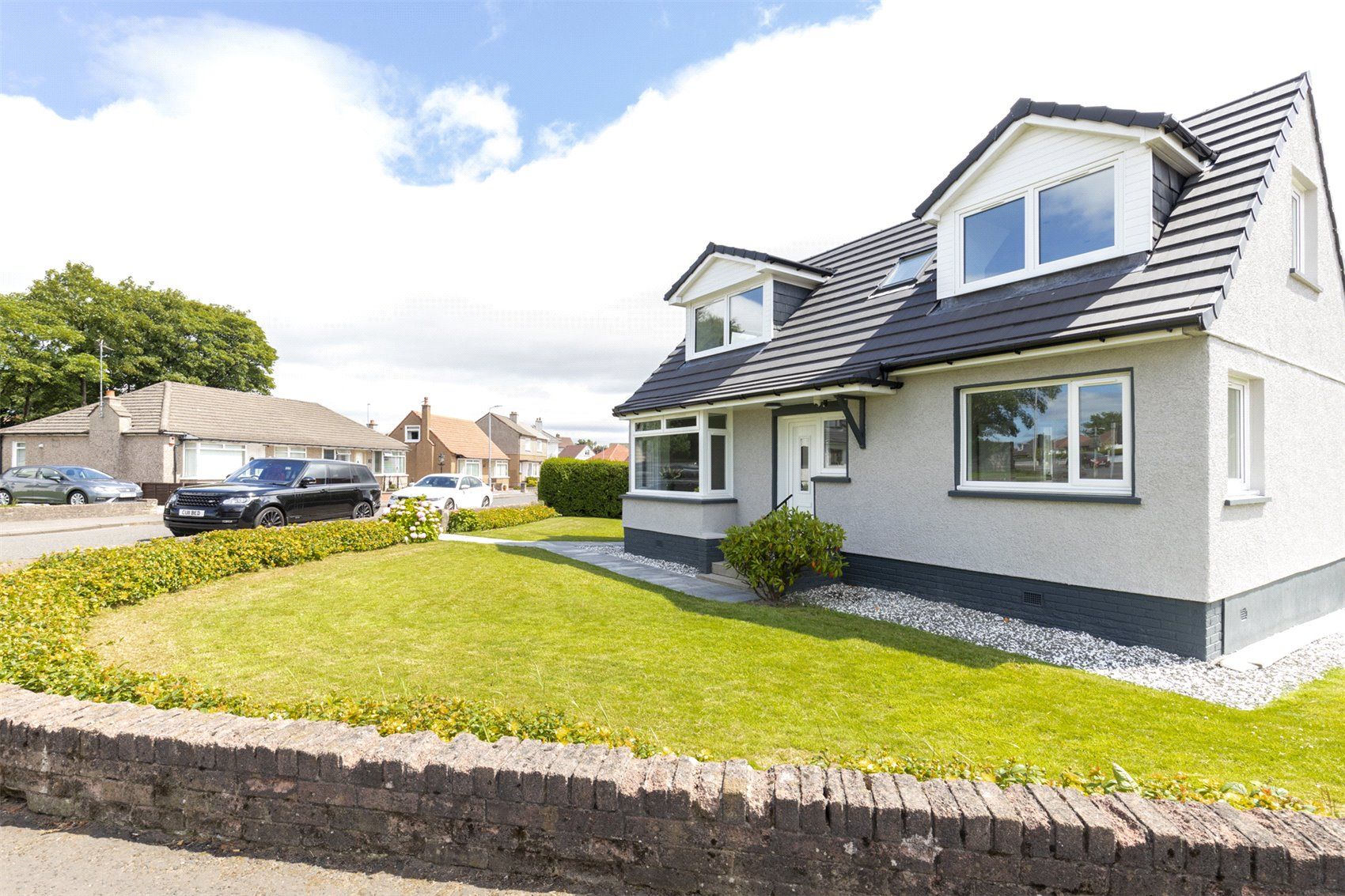 4 bed detached house for sale in Gleniffer Road, Renfrew, Renfrewshire