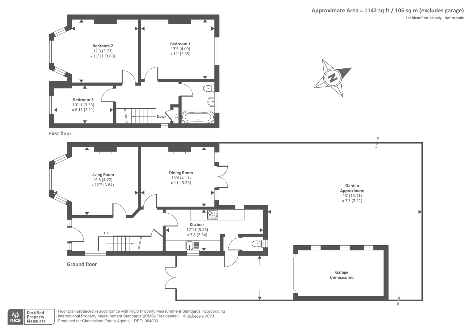 3 bed semidetached house for sale in Slough, Berkshire SL1 Zoopla