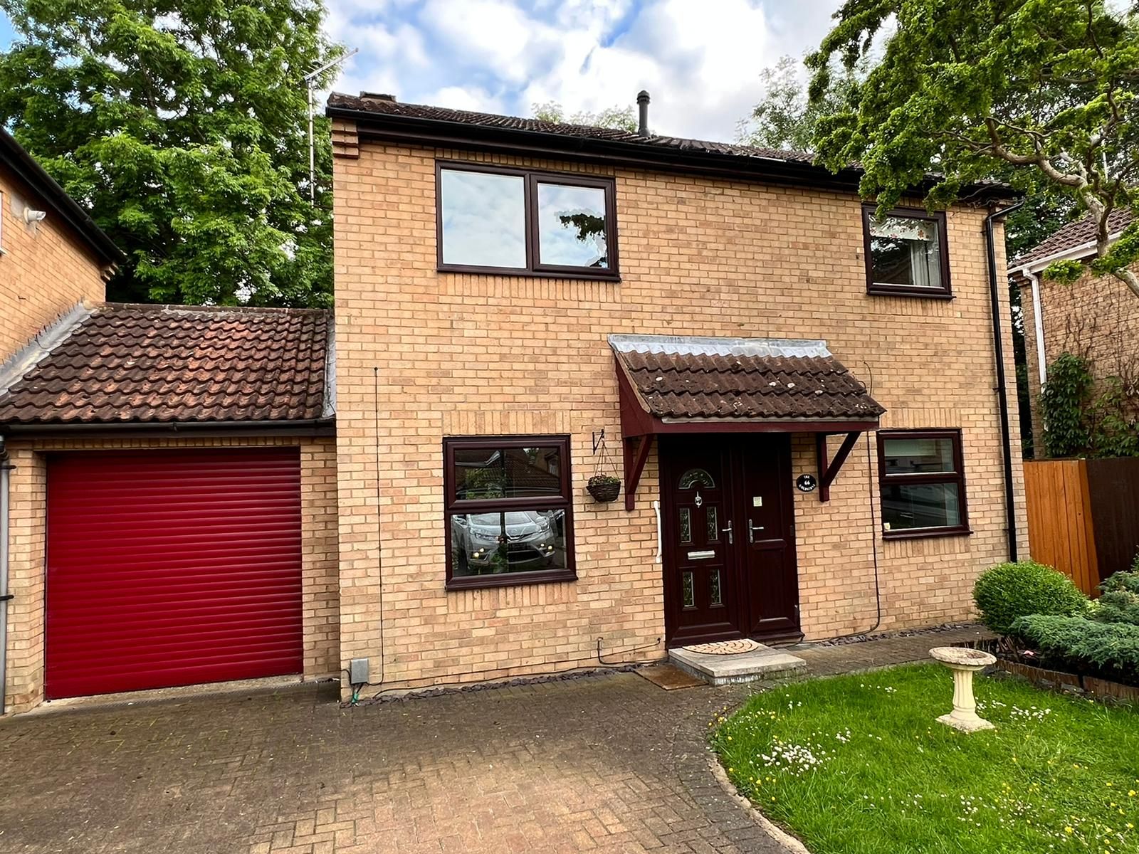 3 bed detached house for sale in Orton Wistow, Peterborough PE2