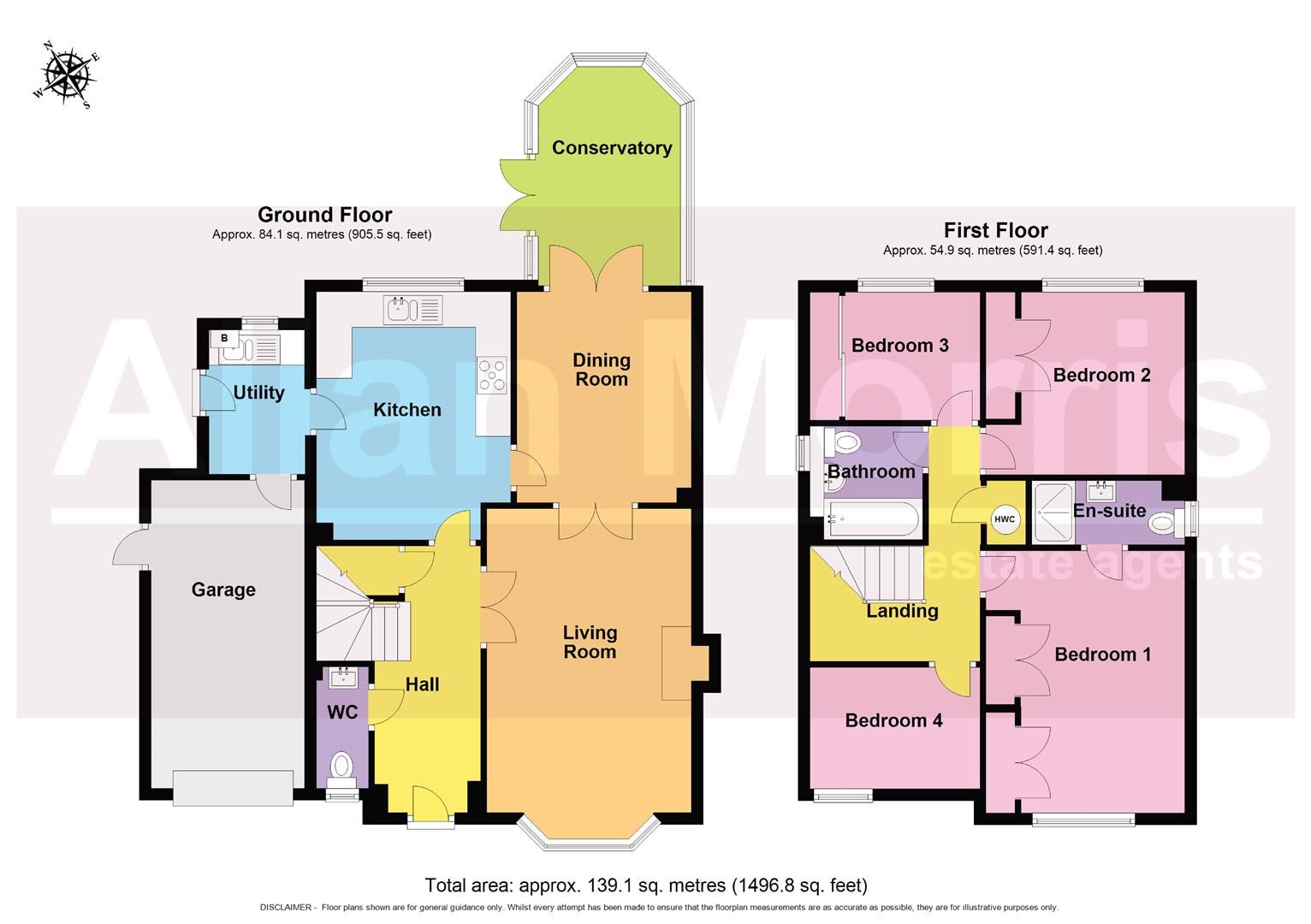 4 bed detached house for sale in Sandles Road, Droitwich WR9 Zoopla