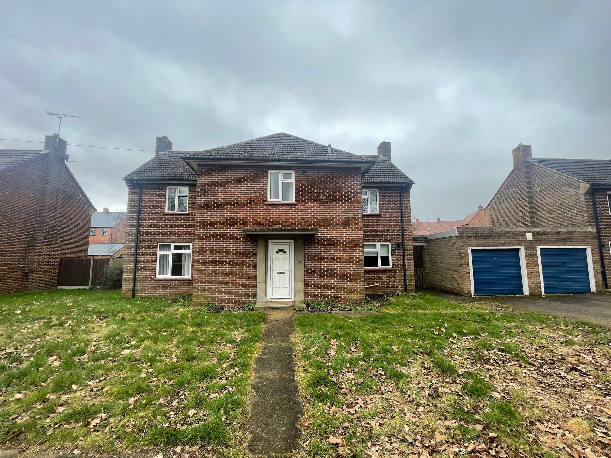 4 bed detached house to rent in Montagu Road, Brampton PE28 Zoopla