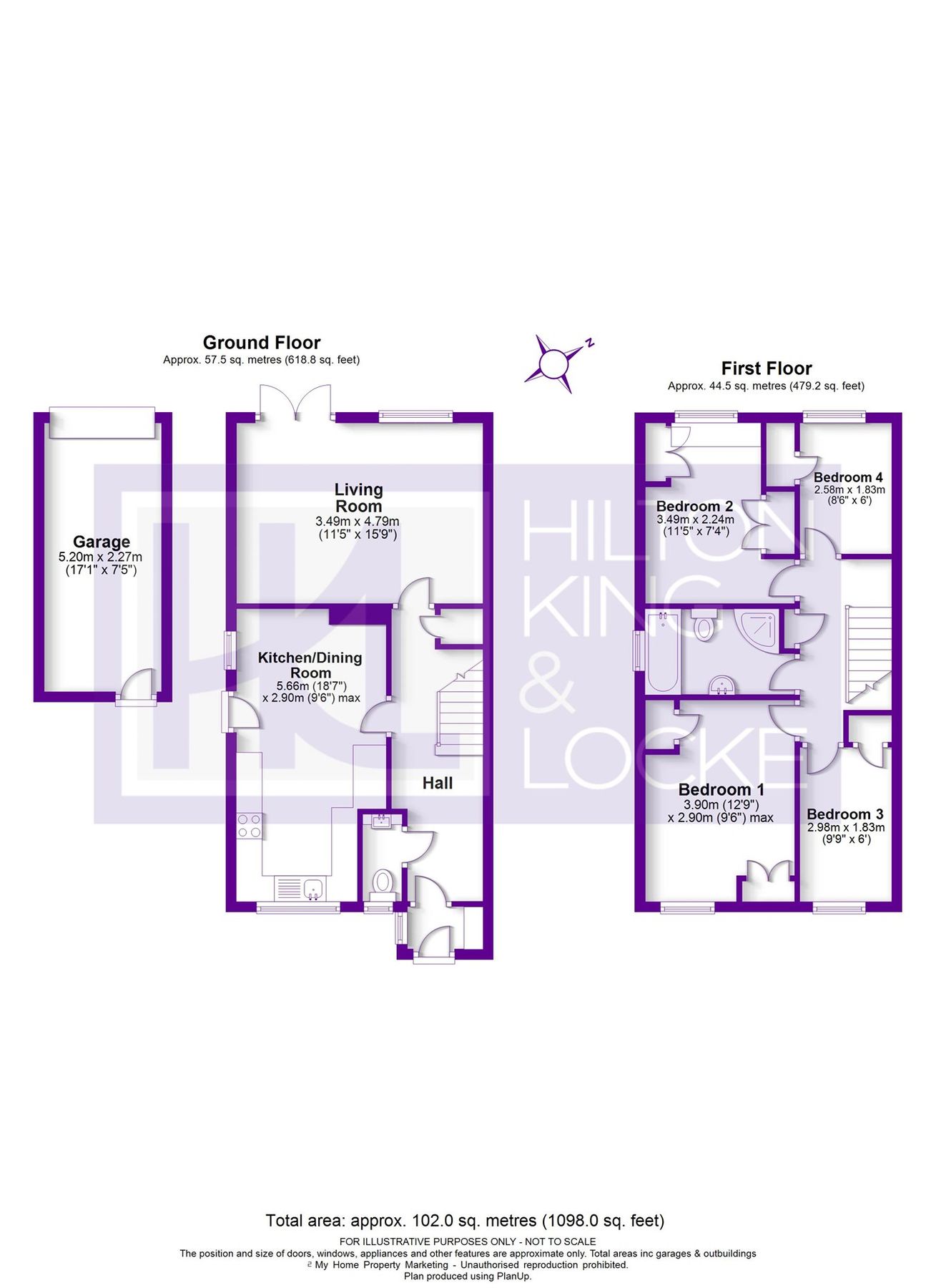 4 bed end terrace house for sale in Leas Drive, Iver SL0 Zoopla