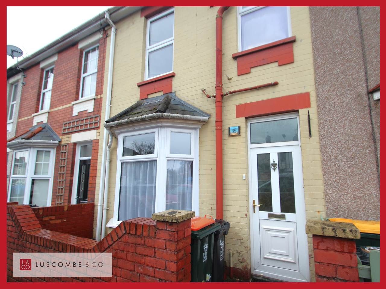 2 bed property to rent in Goodrich Crescent, Newport NP20 Zoopla