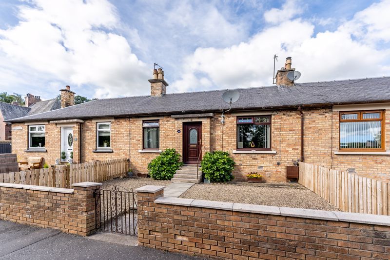2 bed bungalow for sale in 23 Park Terrace, Cumnock KA18 Zoopla