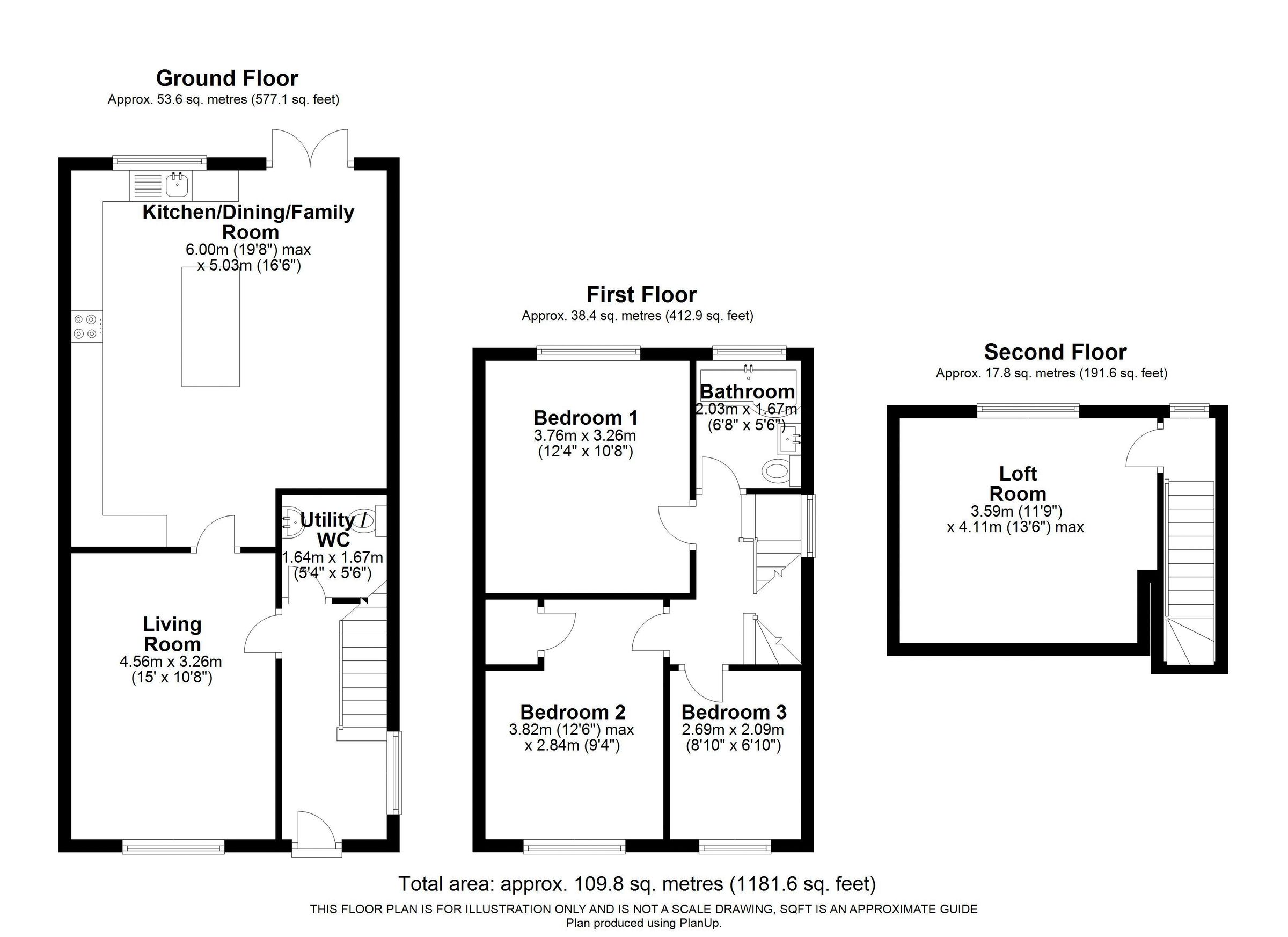 3 bed semidetached house for sale in Richmond Road, Eccleston PR7 Zoopla