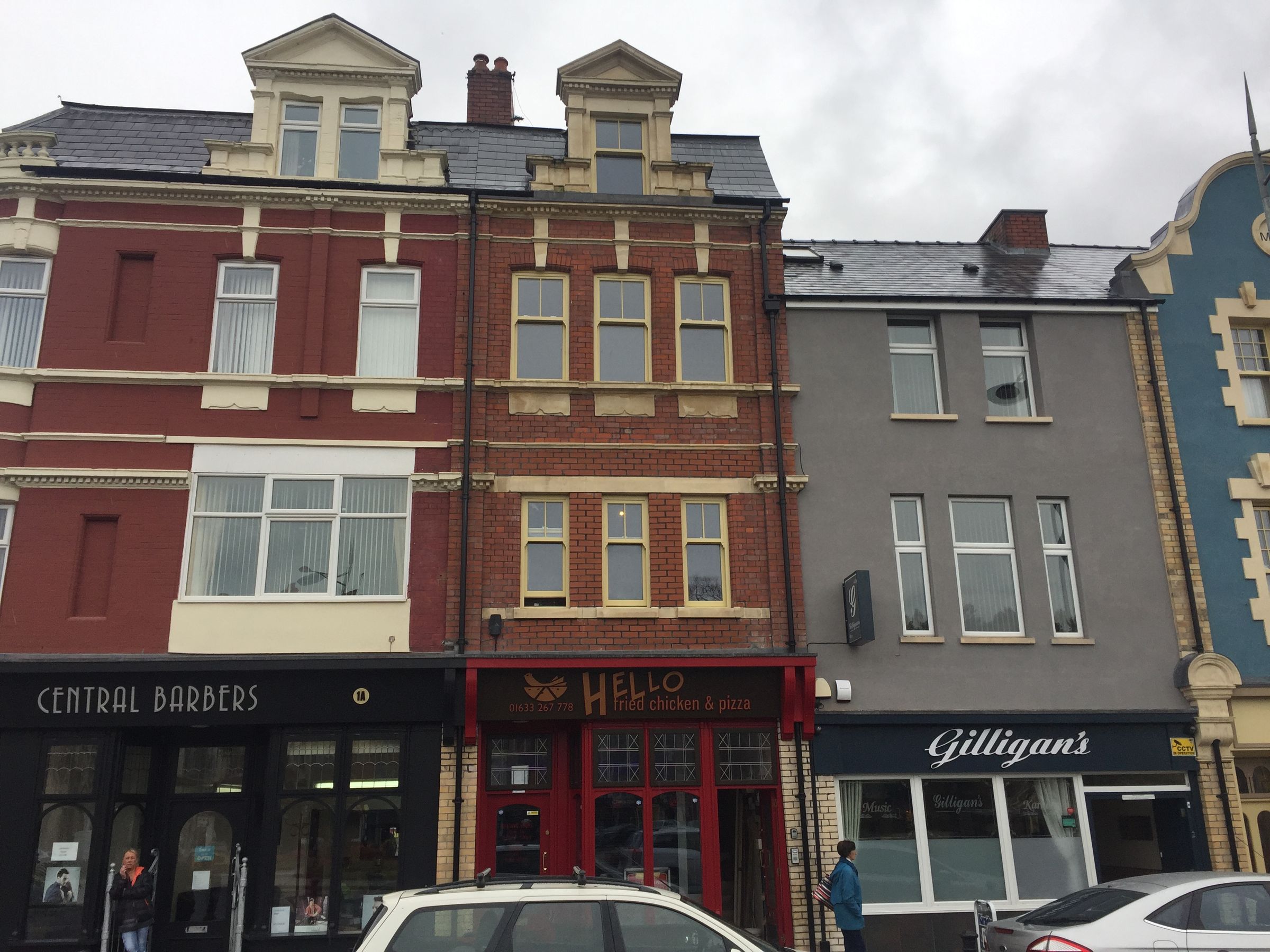 4 bed flat to rent in Commercial Road, Newport NP20 Zoopla