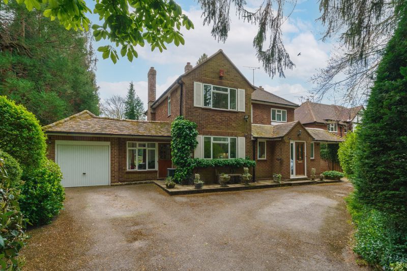 4 bed detached house for sale in Daws Hill Lane, High HP11 Zoopla