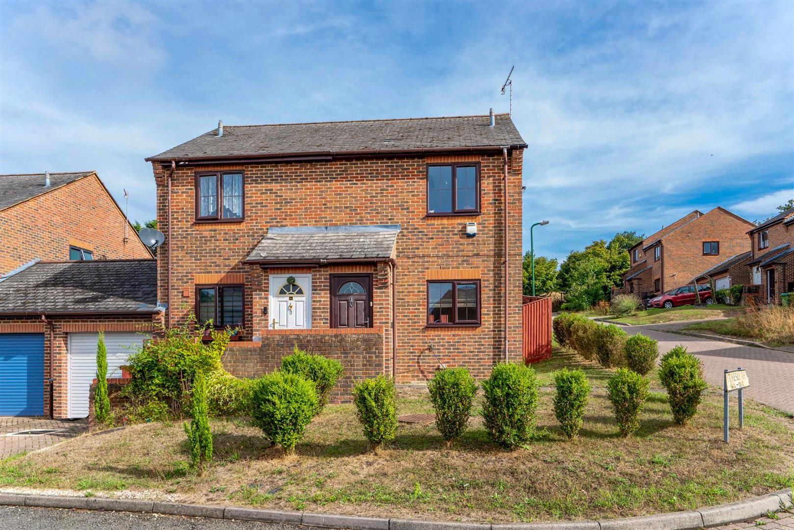 2 bed semidetached house for sale in Wootton Drive, Wooburn Green