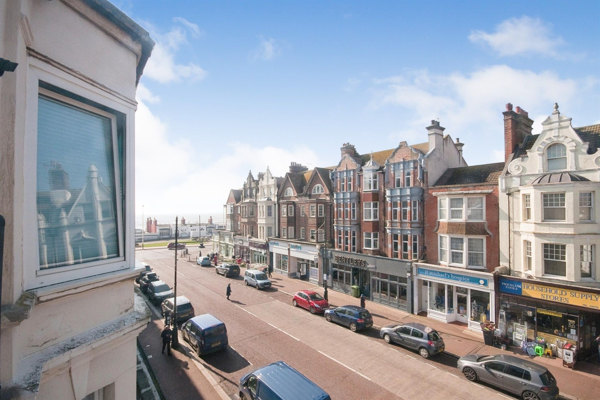 1 bed flat for sale in Devonshire Road, BexhillOnSea TN40 Zoopla