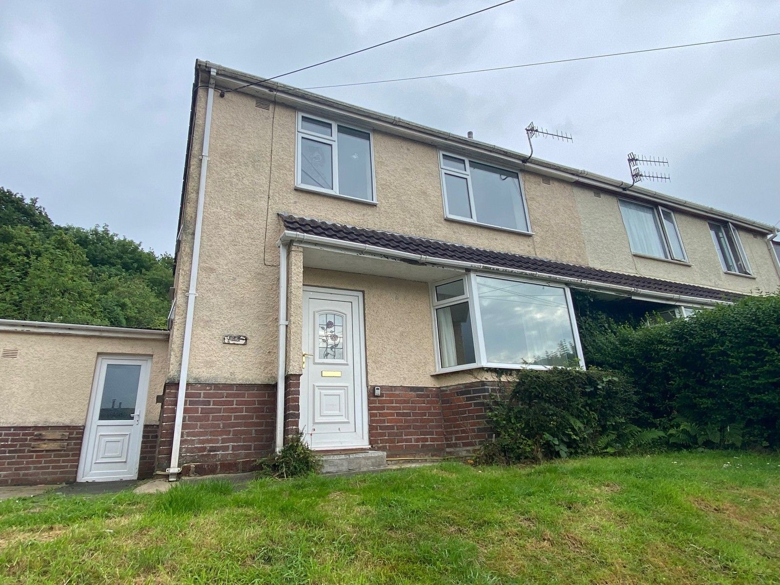 3 bed terraced house for sale in Graigola Road, Glais, Swansea, City