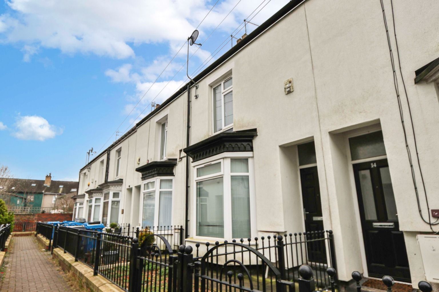 3 bed terraced house for sale in Wellsted Street, Hull, East Riding Of