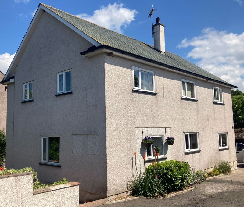 4 bed detached house for sale in Arkleby Road, Aspatria, Wigton CA7