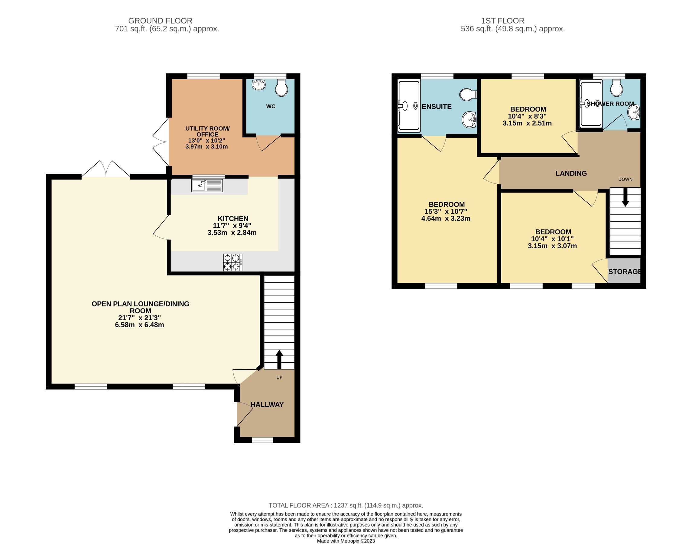 3 bed semidetached house for sale in Danvers Way, Westbury BA13 Zoopla