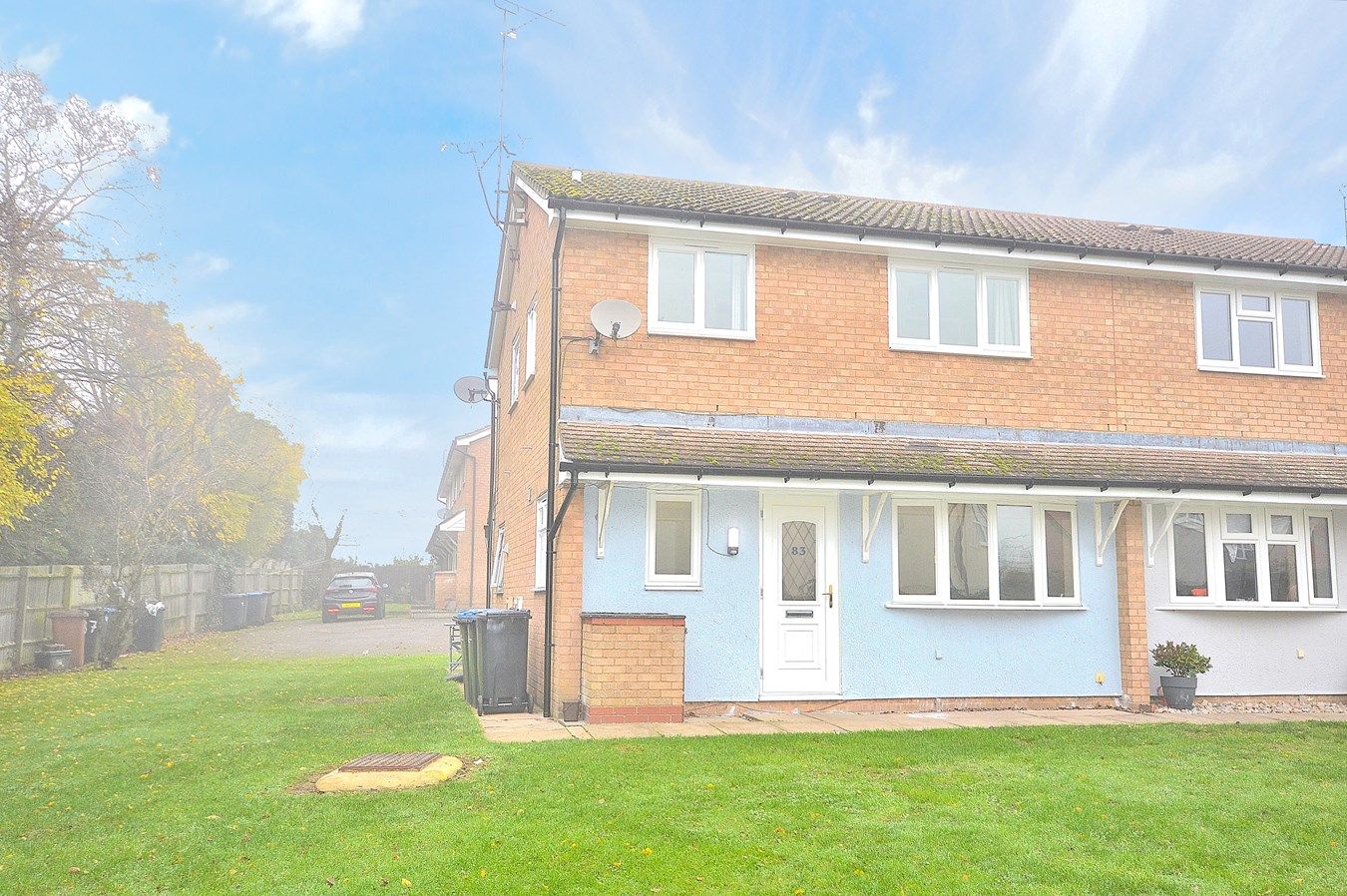 2 bed property to rent in Sir John Pascoe Way, Duston, Northampton NN5