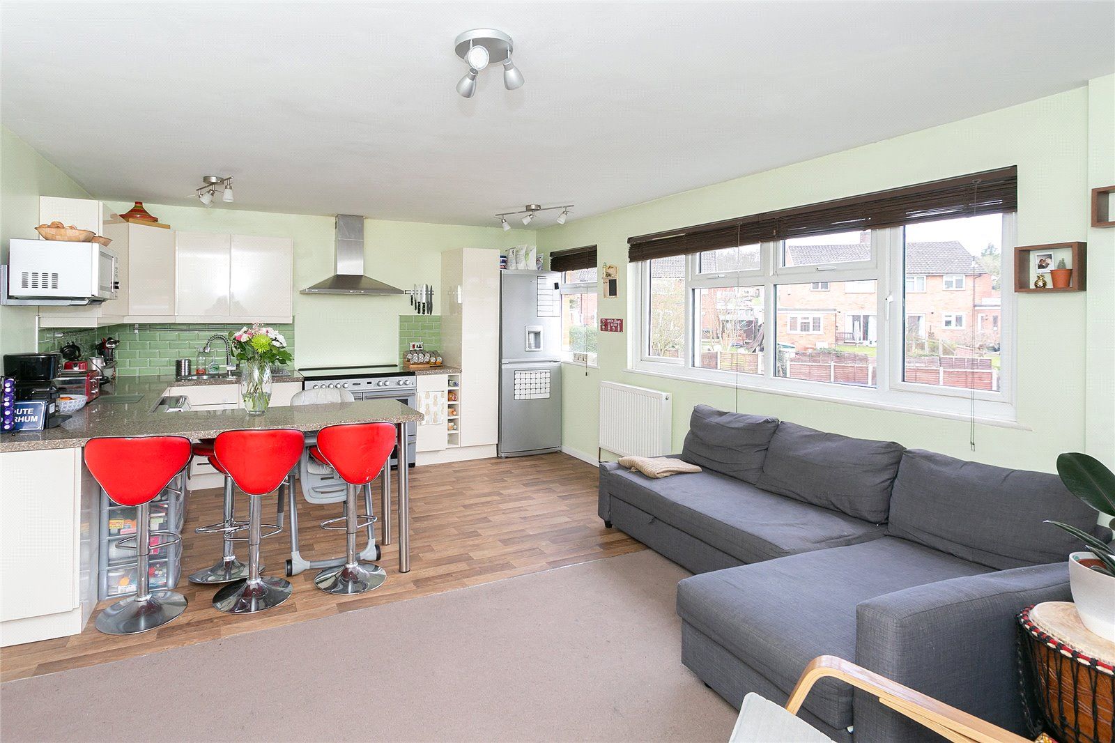 Coates Dell, Watford, Hertfordshire WD25  