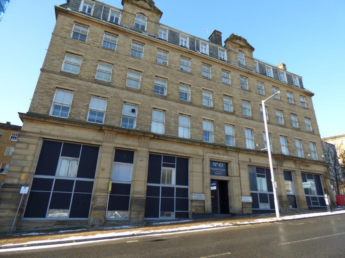 43 Manor Row, Bradford, Yorkshire BD1  