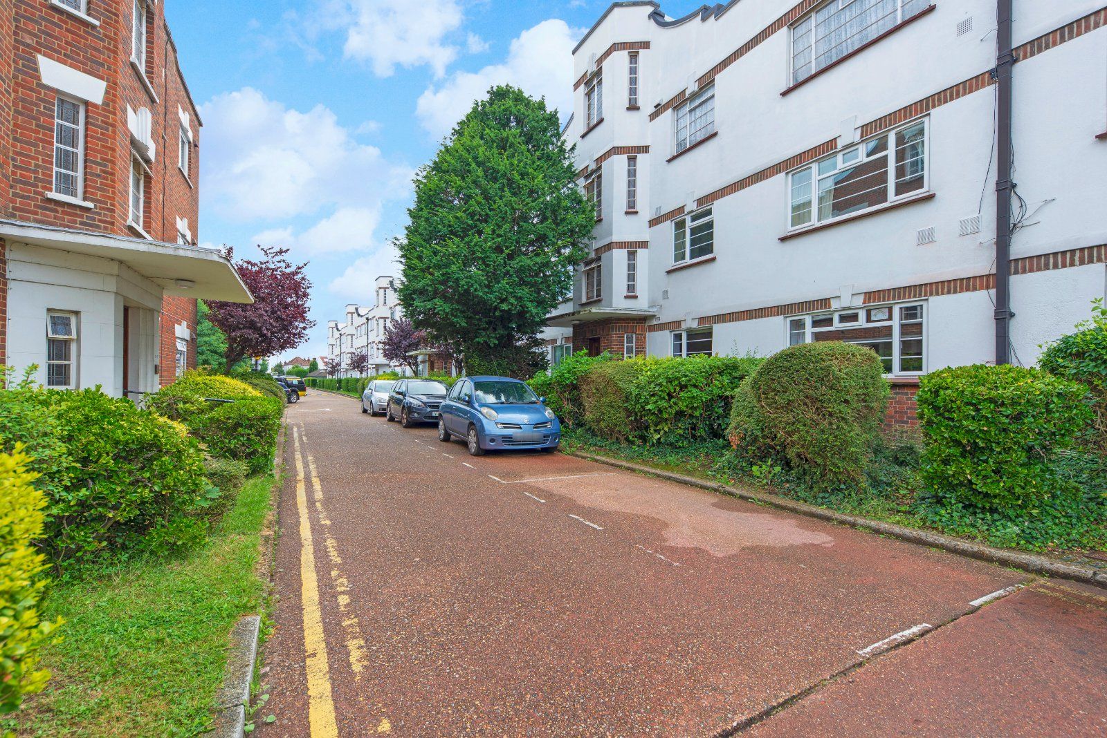 Merton Mansions Bushey Road London SW20  