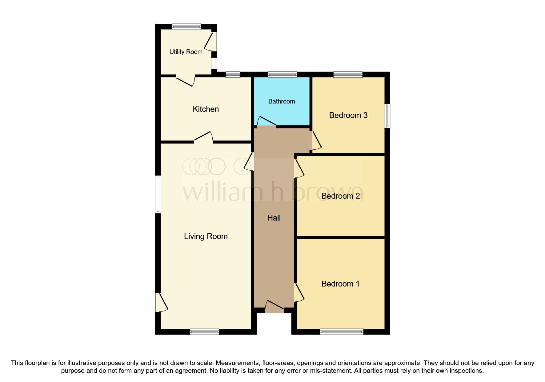 3 bed detached bungalow for sale in Flax Lane, Glemsford, Sudbury CO10