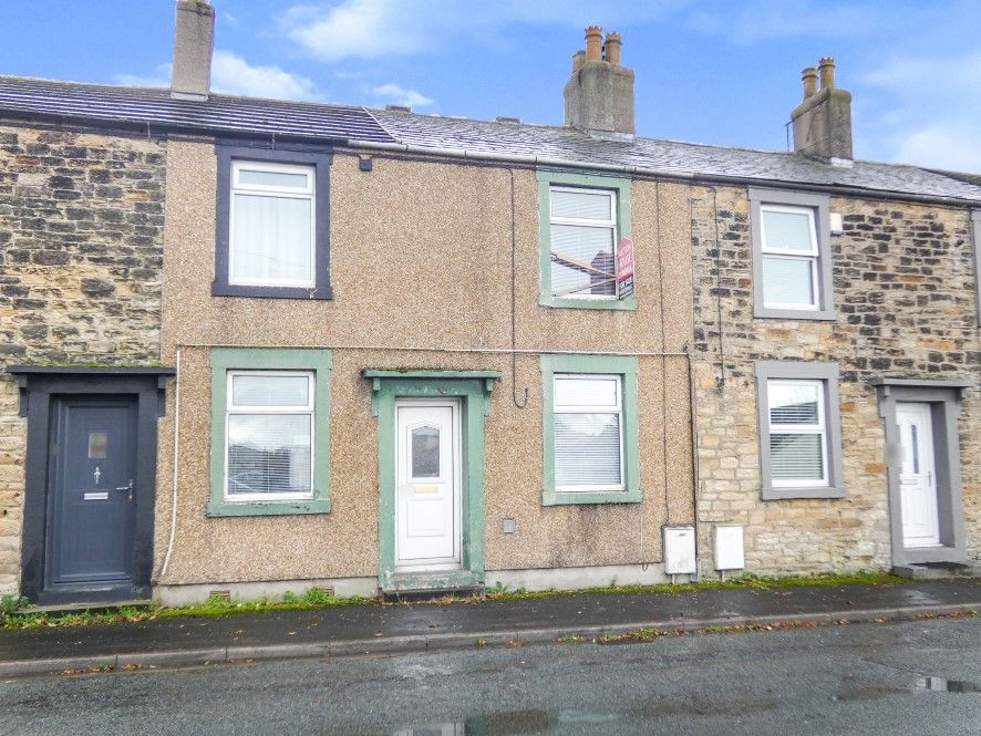 2 bed terraced house for sale in 6 Lonsdale Terrace, Dearham, Maryport