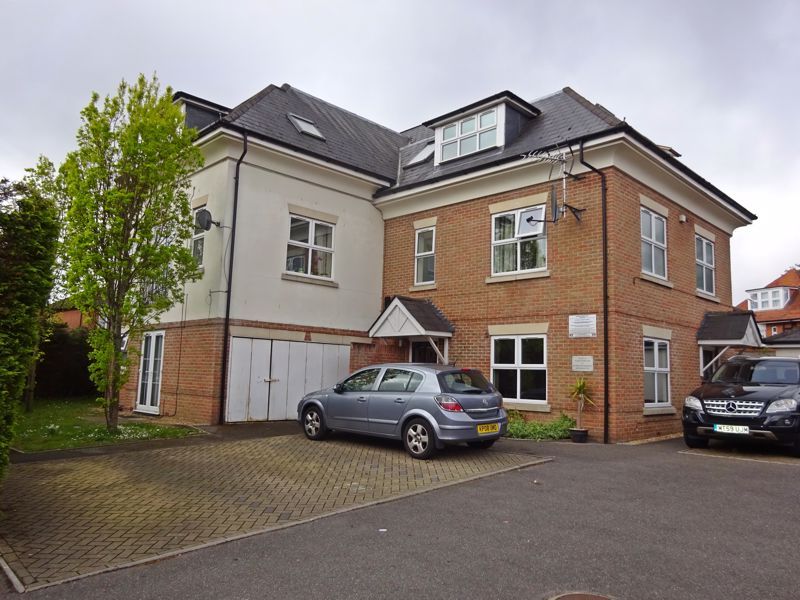 Queens Park Gate, 86 Richmond Park Road, Bournemouth BH8