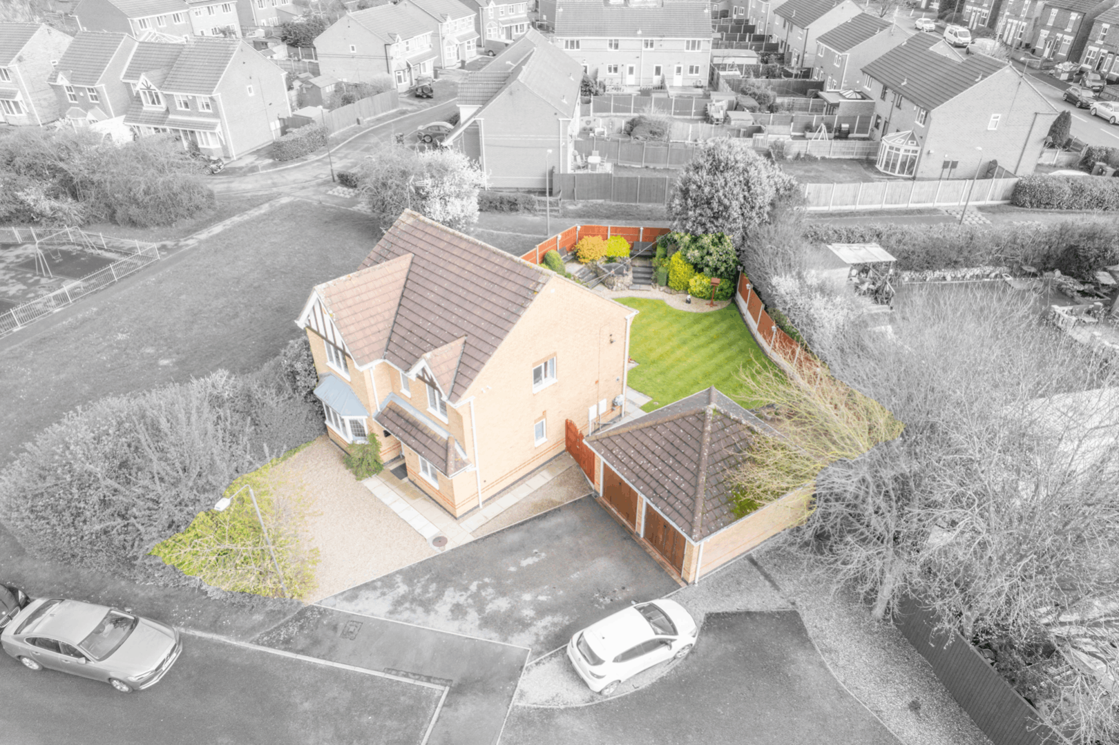 4 bed detached house for sale in Penryn Close, South Normanton, Alfreton DE55 Zoopla