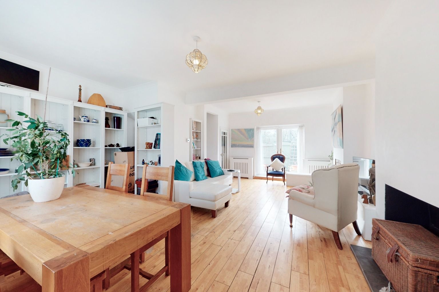 2 bed terraced house for sale in Brent Terrace, Brent Cross Town NW2