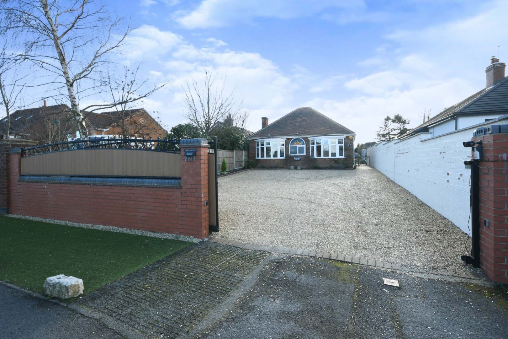 3 bed detached bungalow for sale in 272 Southwell Road West, Mansfield