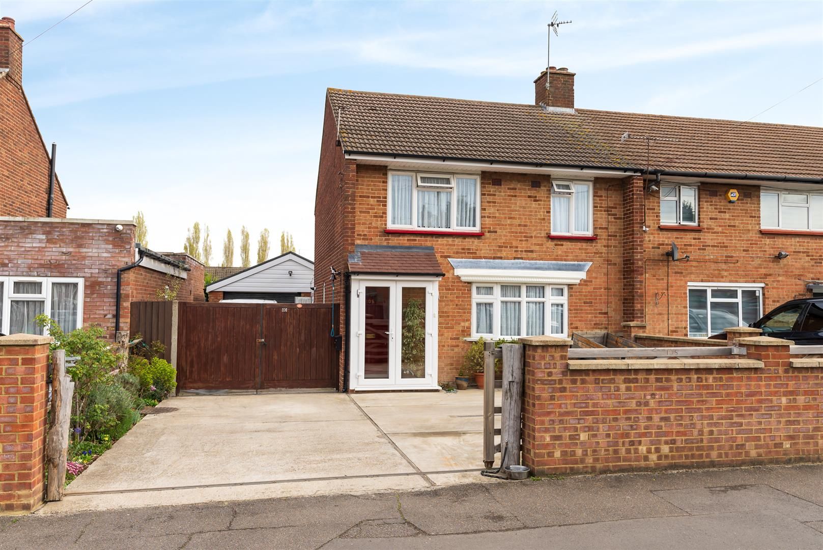 3 bed end terrace house for sale in Wise Lane, West Drayton UB7 Zoopla