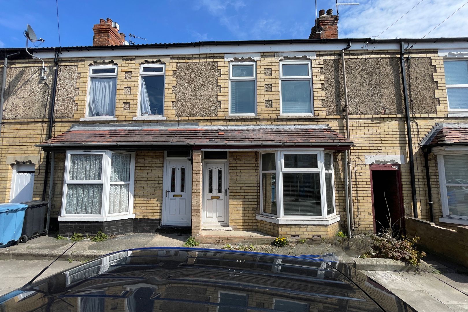 3 bed terraced house for sale in Hardy Street, Hull HU5 Zoopla