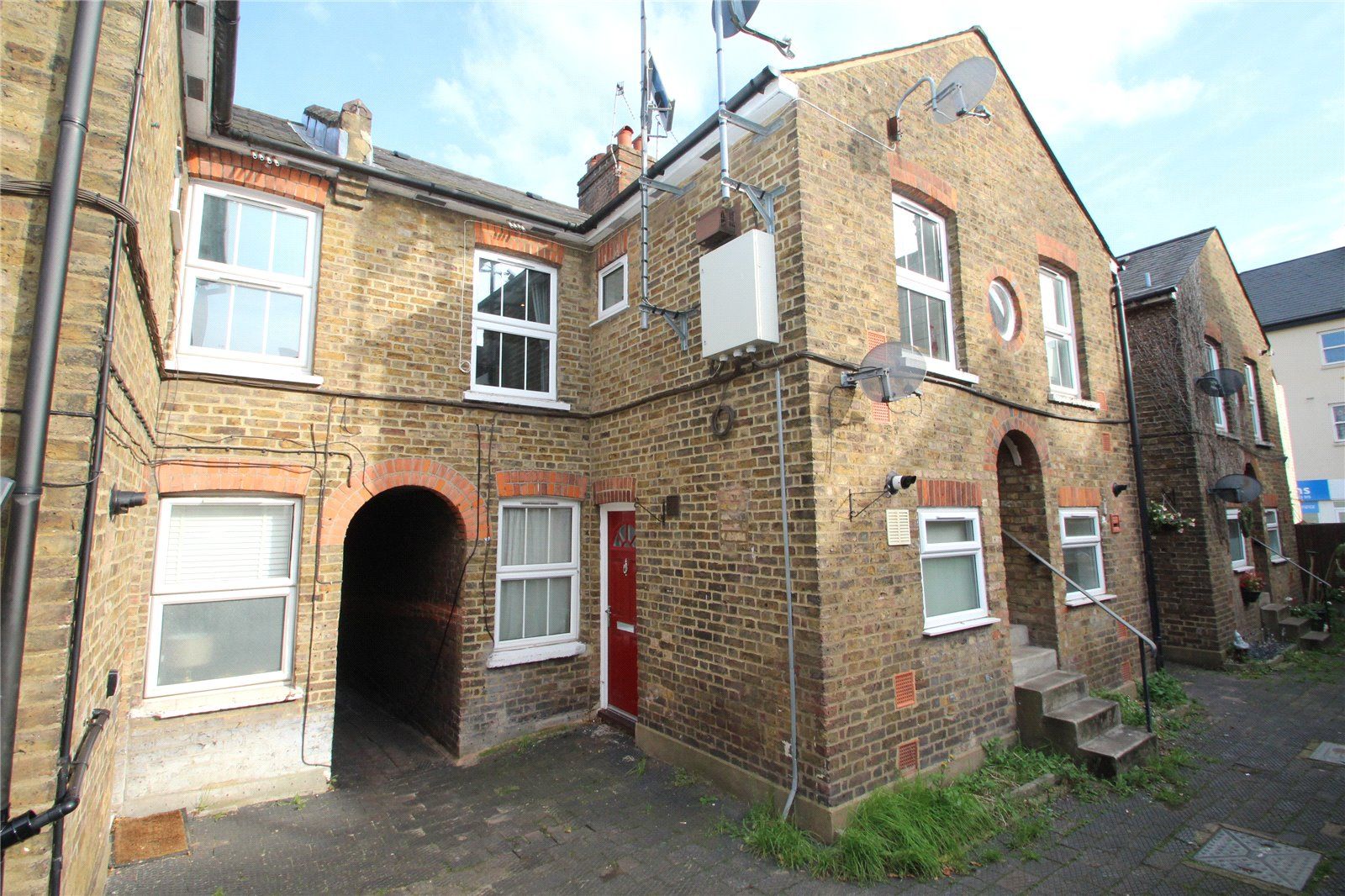 1 bed for sale in London Road, Apsley, Hemel Hempstead