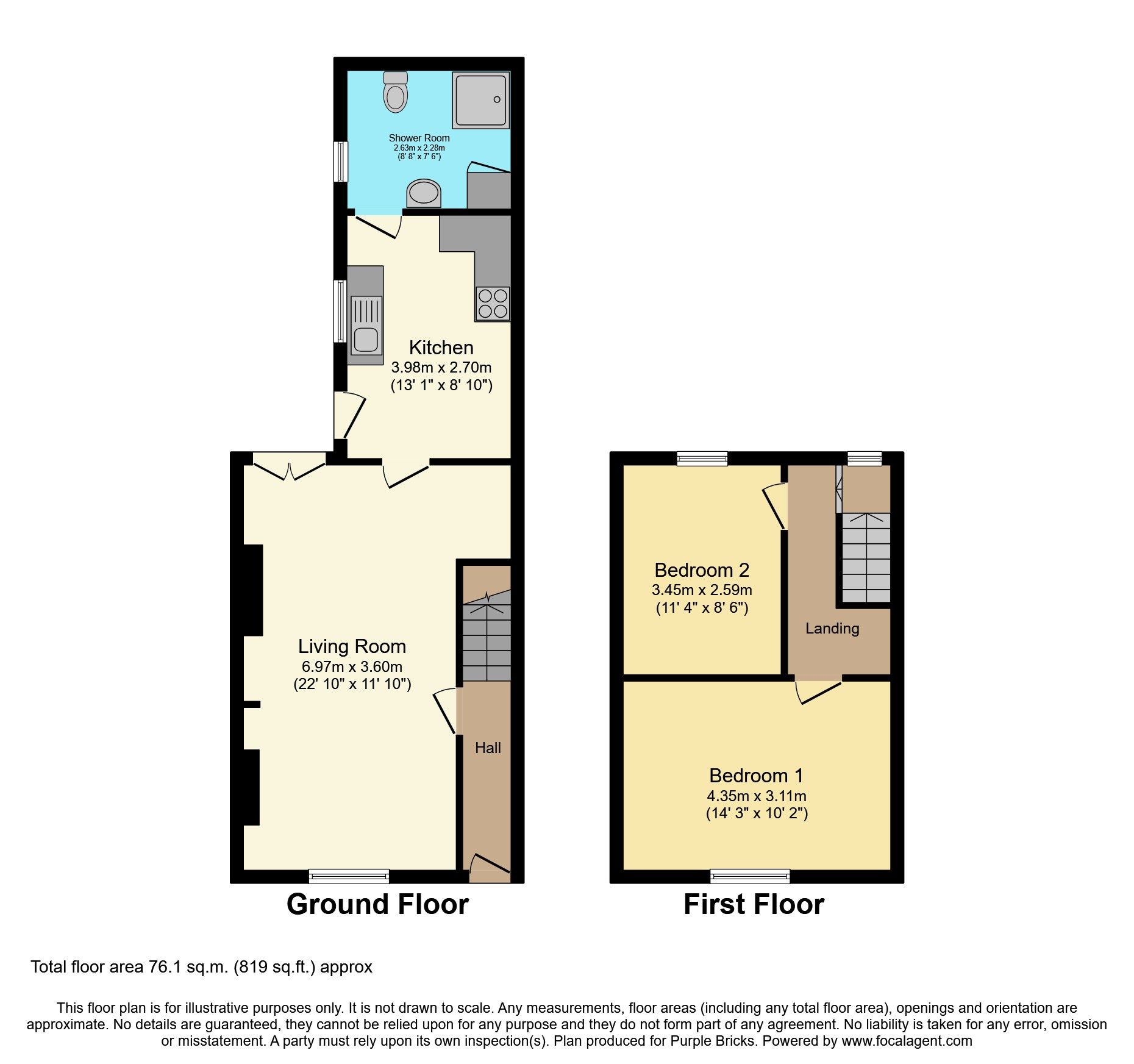 2 bed terraced house for sale in Manor Road, Manselton SA5 Zoopla