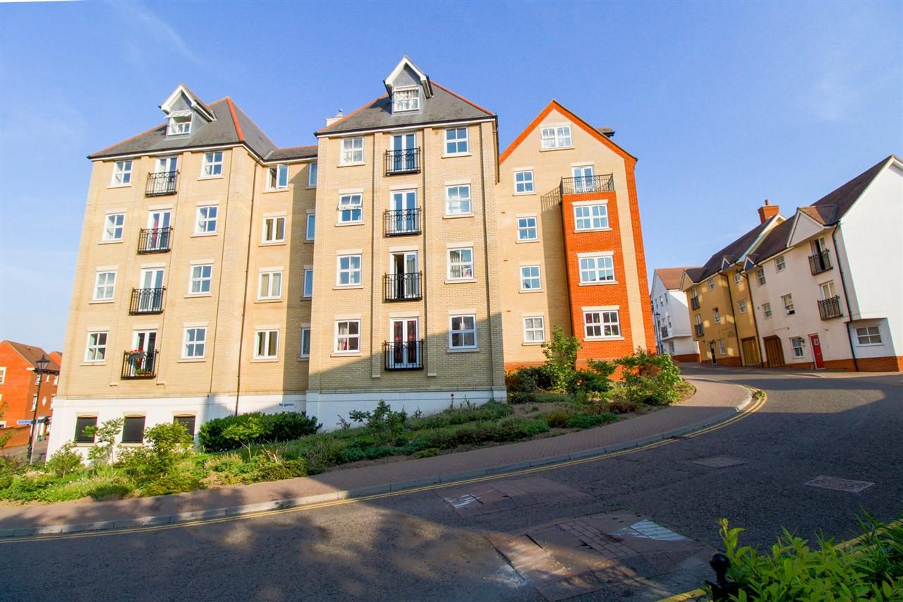 Henry Laver Court, St Marys, Colchester CO3  