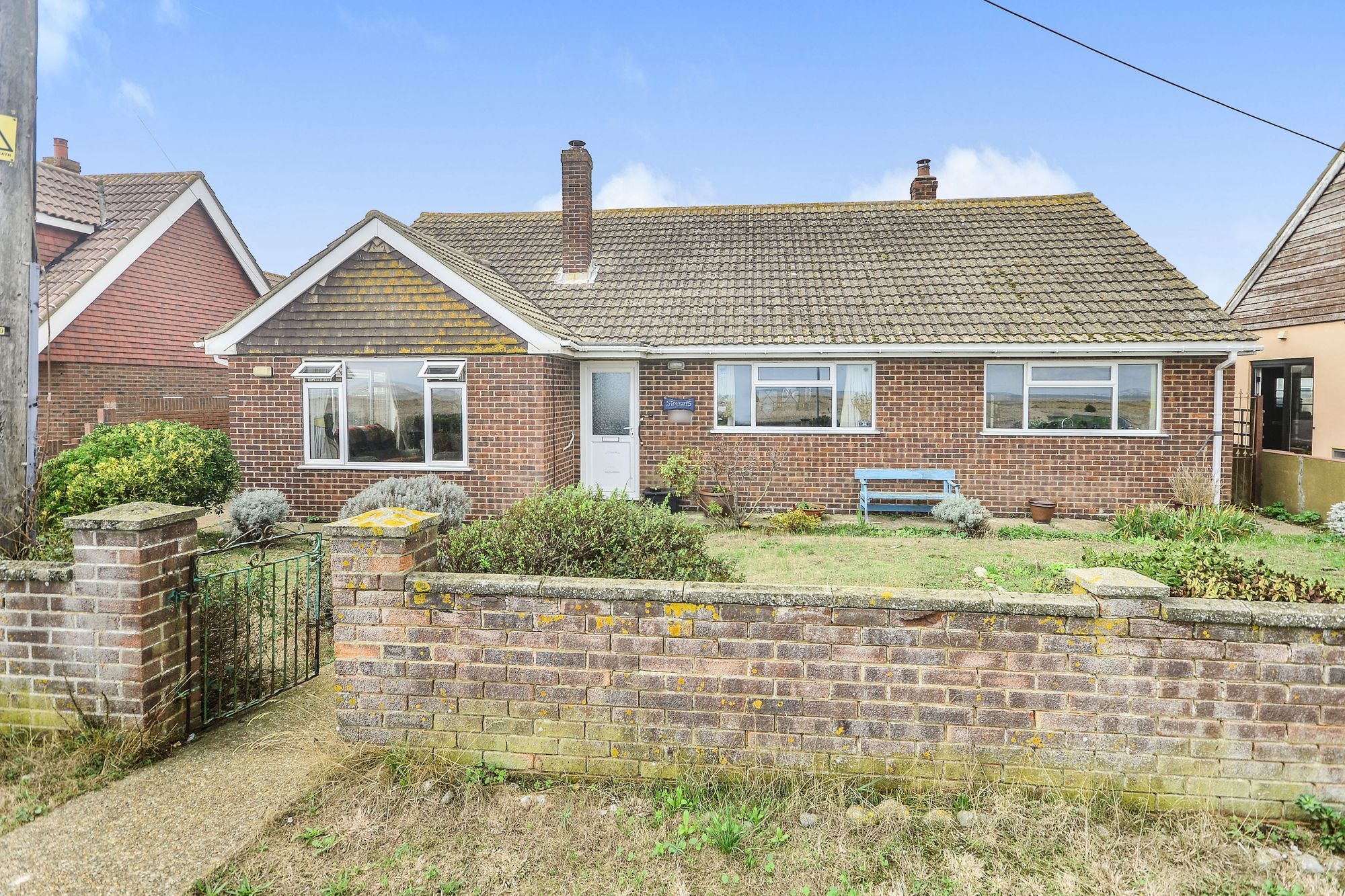 3 bed detached bungalow for sale in Coast Drive, Lydd On Sea TN29 Zoopla