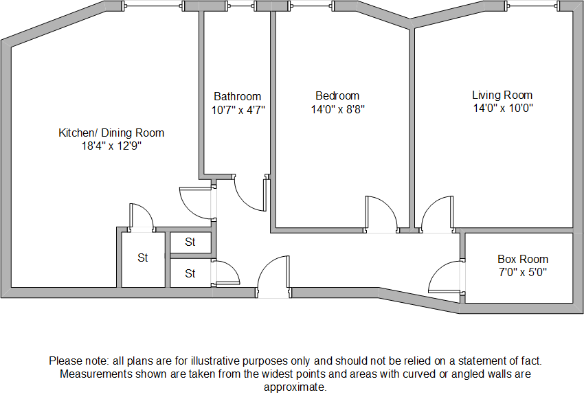 1 bed flat for sale in Roseneath Terrace, Edinburgh, Marchmont EH9 Zoopla