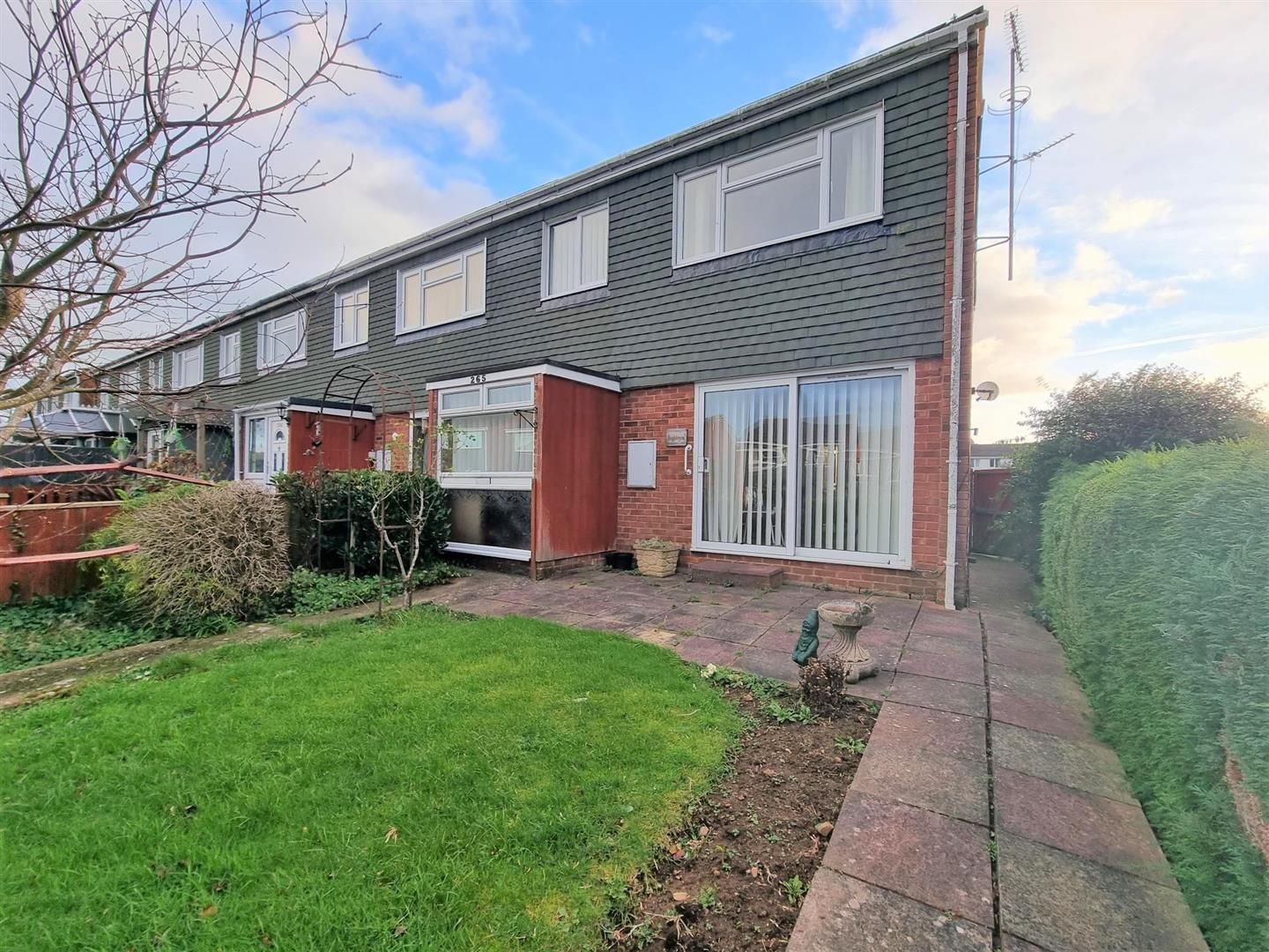 3 bed end terrace house for sale in Foley Road, Newent GL18 Zoopla