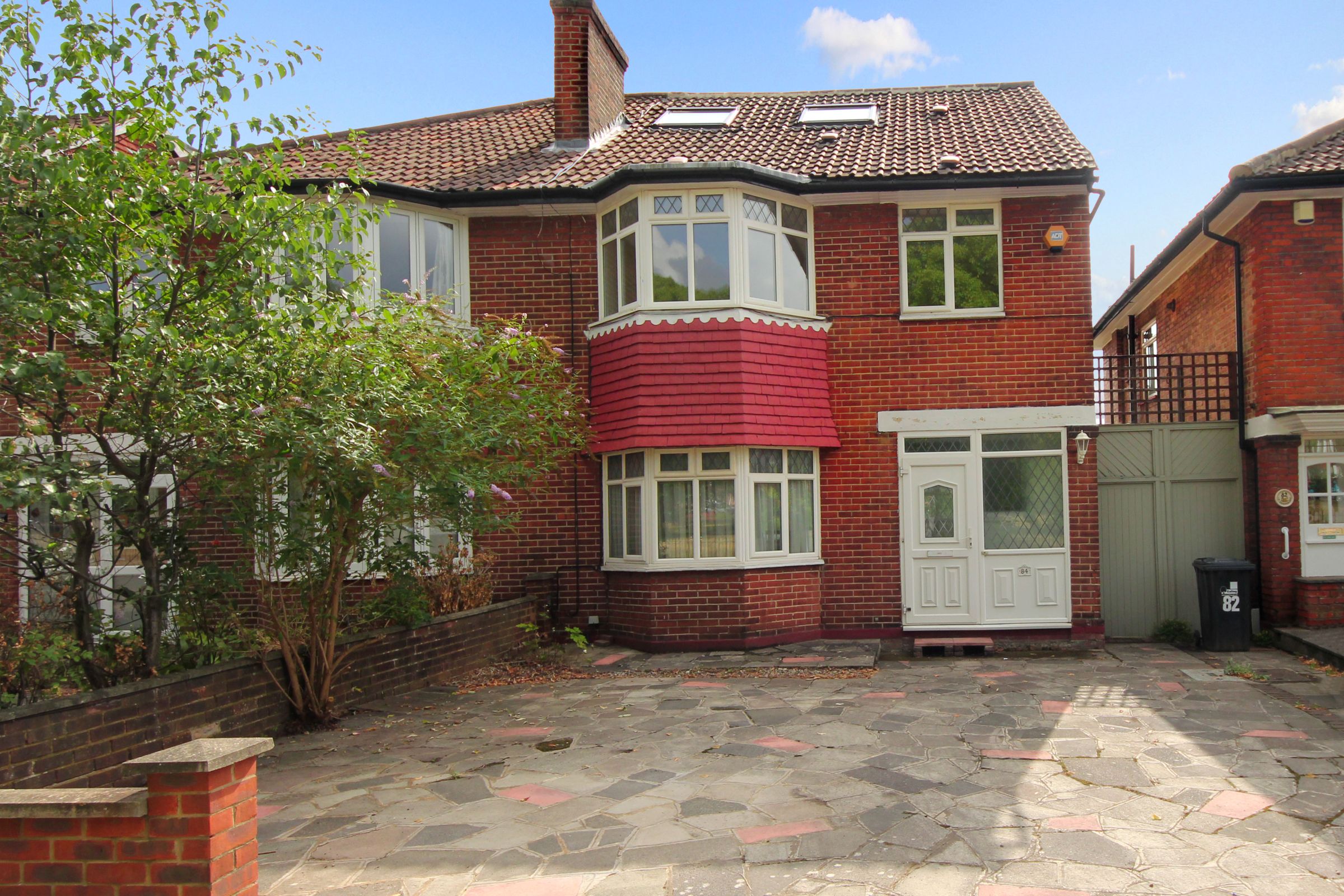 5 bed semidetached house for sale in St. Dunstans Avenue, London W3