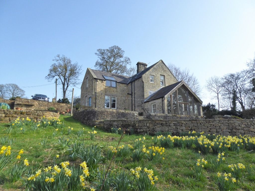3 bed detached house to rent in Wall, Hexham NE46 Zoopla