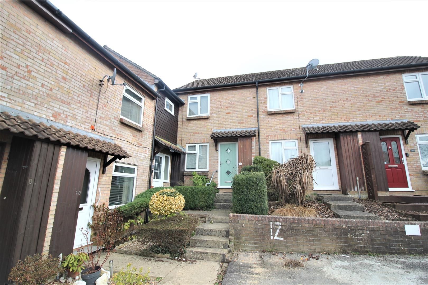 1 bed terraced house to rent in Pavely Close, Chippenham SN15 Zoopla
