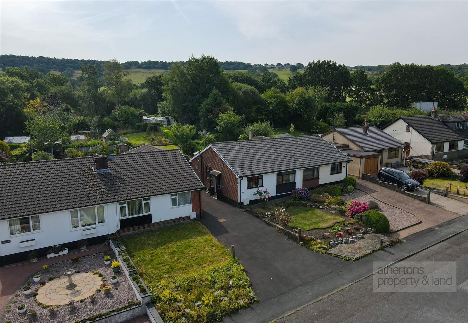 2 bed semidetached bungalow for sale in Whalley Road, Langho, Ribble