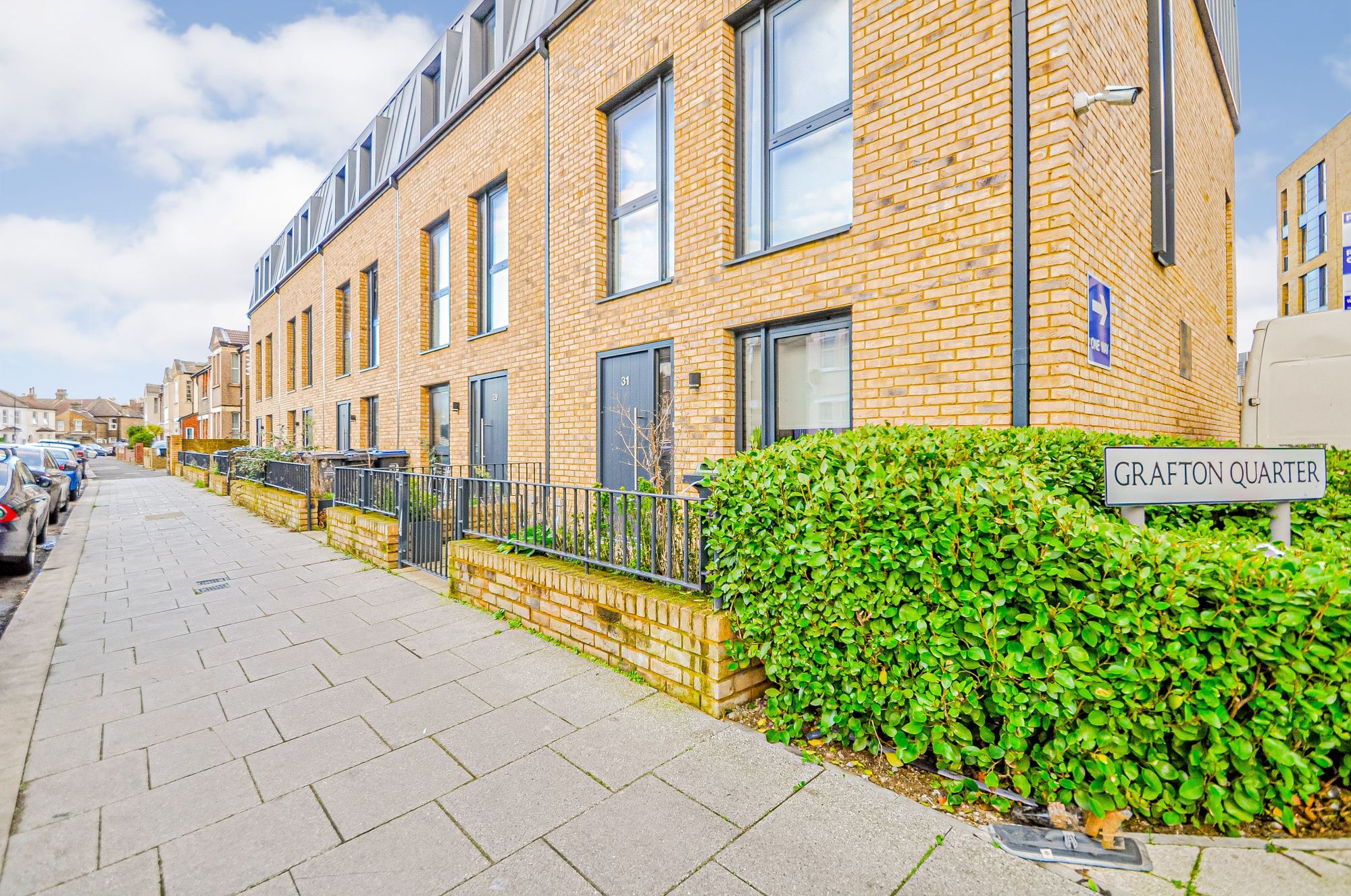 4 bed town house to rent in Grafton Road, Croydon CR0 Zoopla