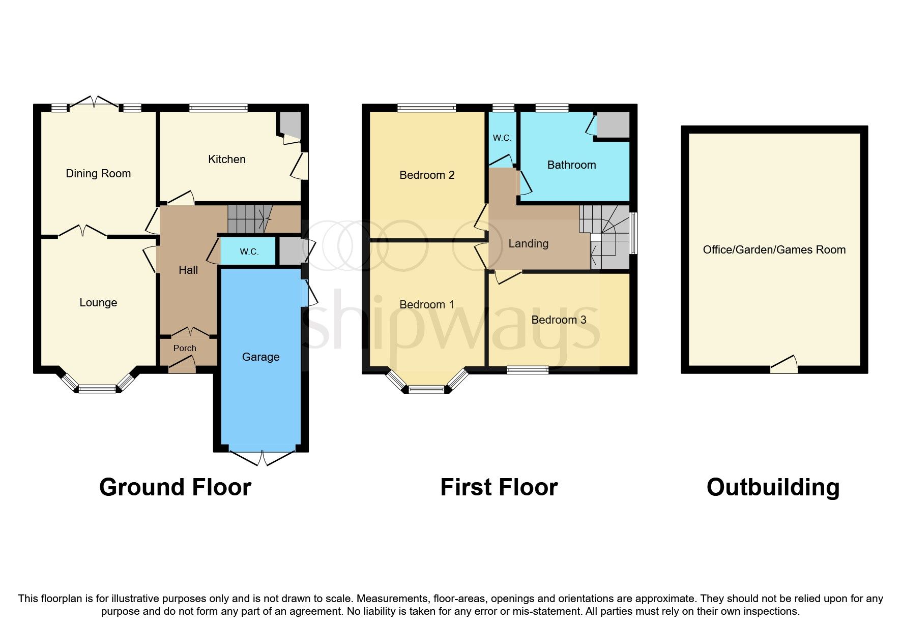 3 bed semidetached house for sale in Habberley Road, Kidderminster