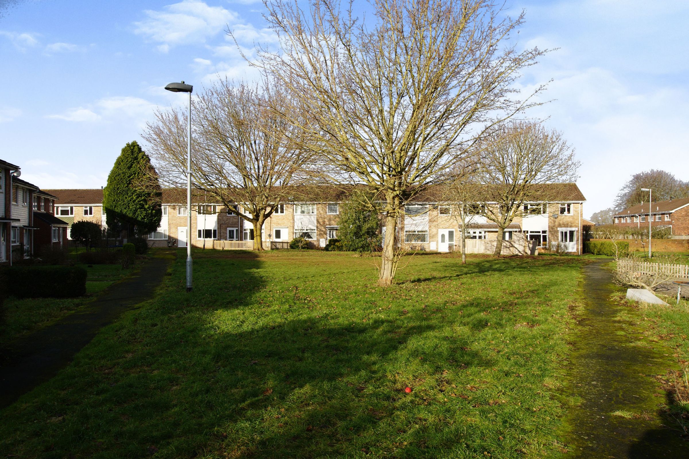 3 bed terraced house for sale in Maisemore, Yate, Bristol