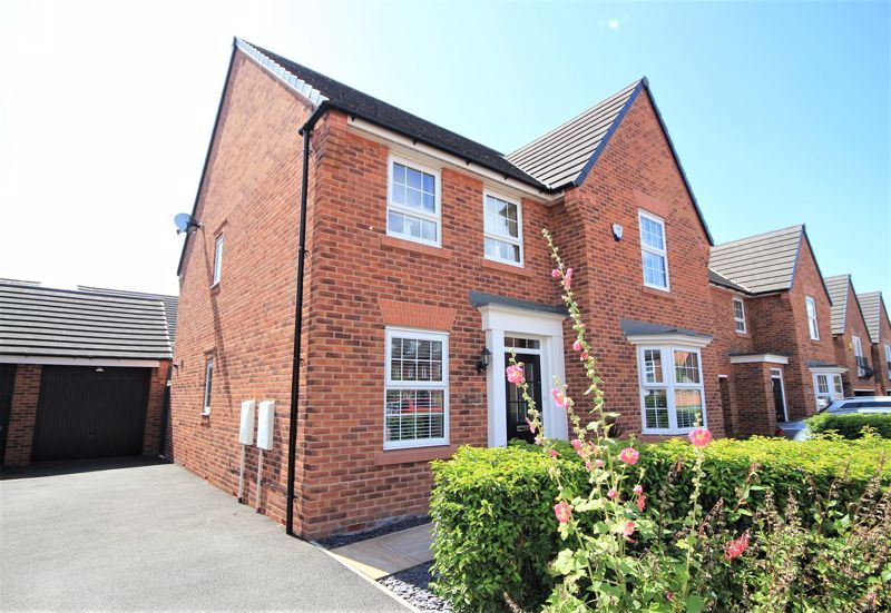 Thalia Avenue, Stapeley, Nantwich CW5