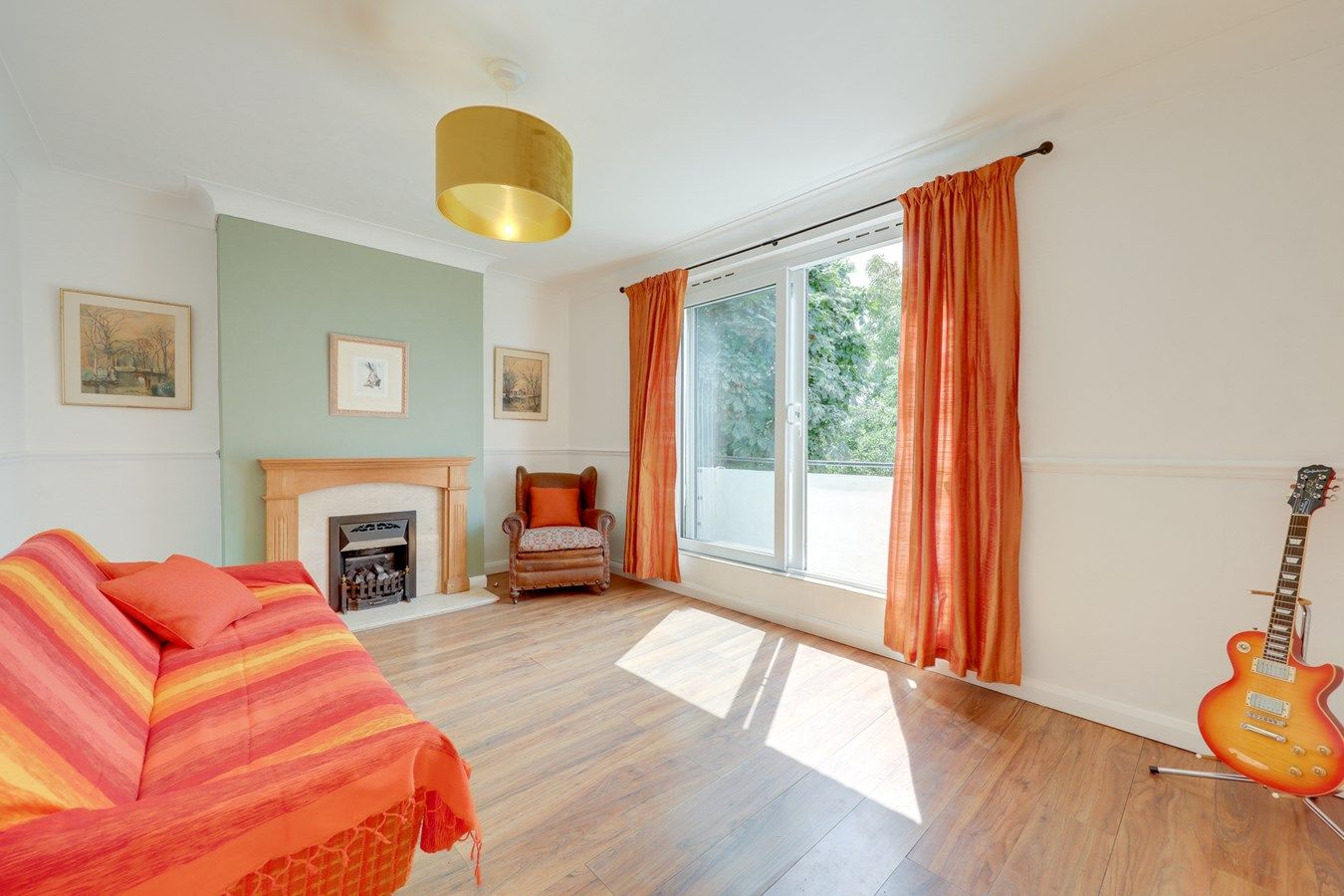 Morley Road, Hither Green, London SE13  