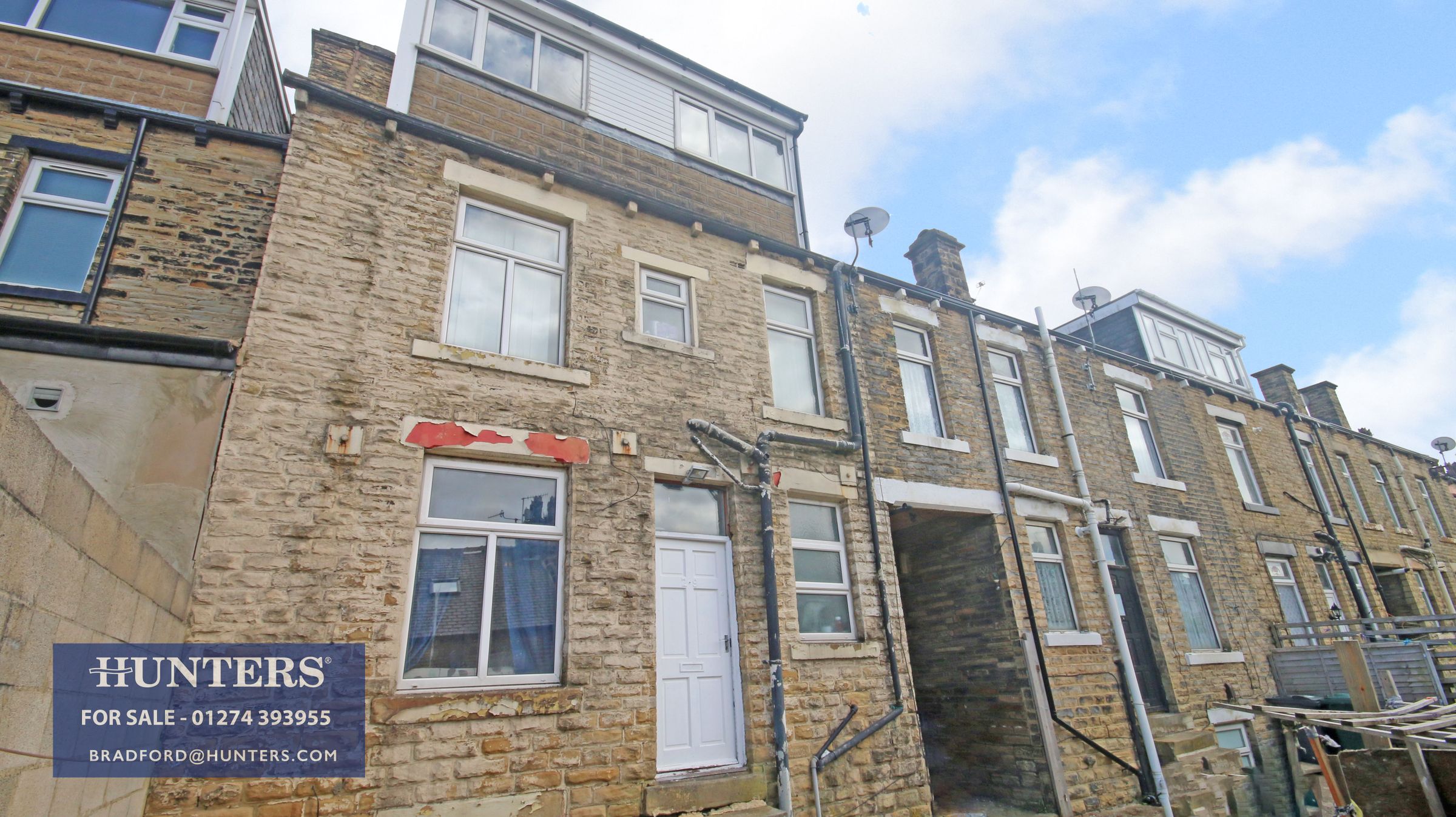 Mavis Street, Bradford, Barkerend BD3  