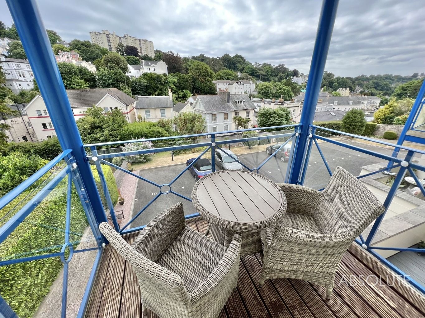 2 bed flat for sale in Old Torwood Road, Torquay, Devon TQ1 Zoopla